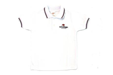 POLO MANGA CORTA