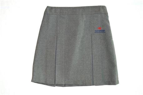 FALDA GRIS SECUNDARIA