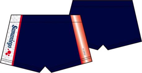 BAÑADOR BOXER NIÑO PRI