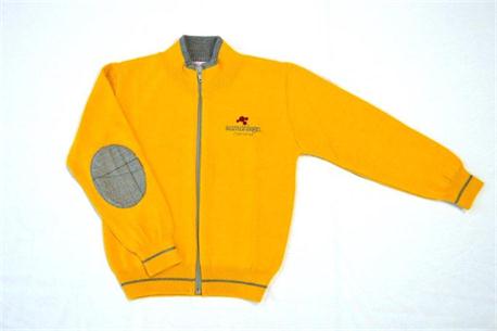 REBECA CREMALLERA AMARILLA