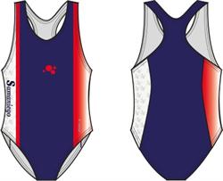 BAÑADOR NIÑA PRIMARIA Y ESO