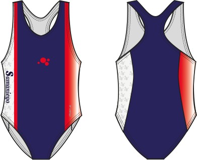 BAÑADOR NIÑA PRIMARIA Y ESO