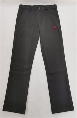 PANTALÓN CHINO GRIS