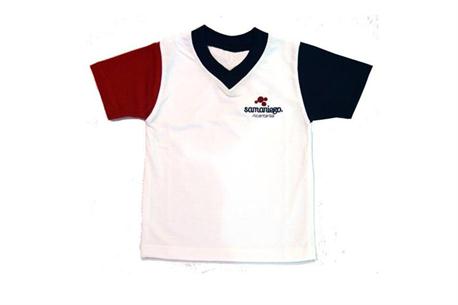 CAMISETAS GUARDERÍA